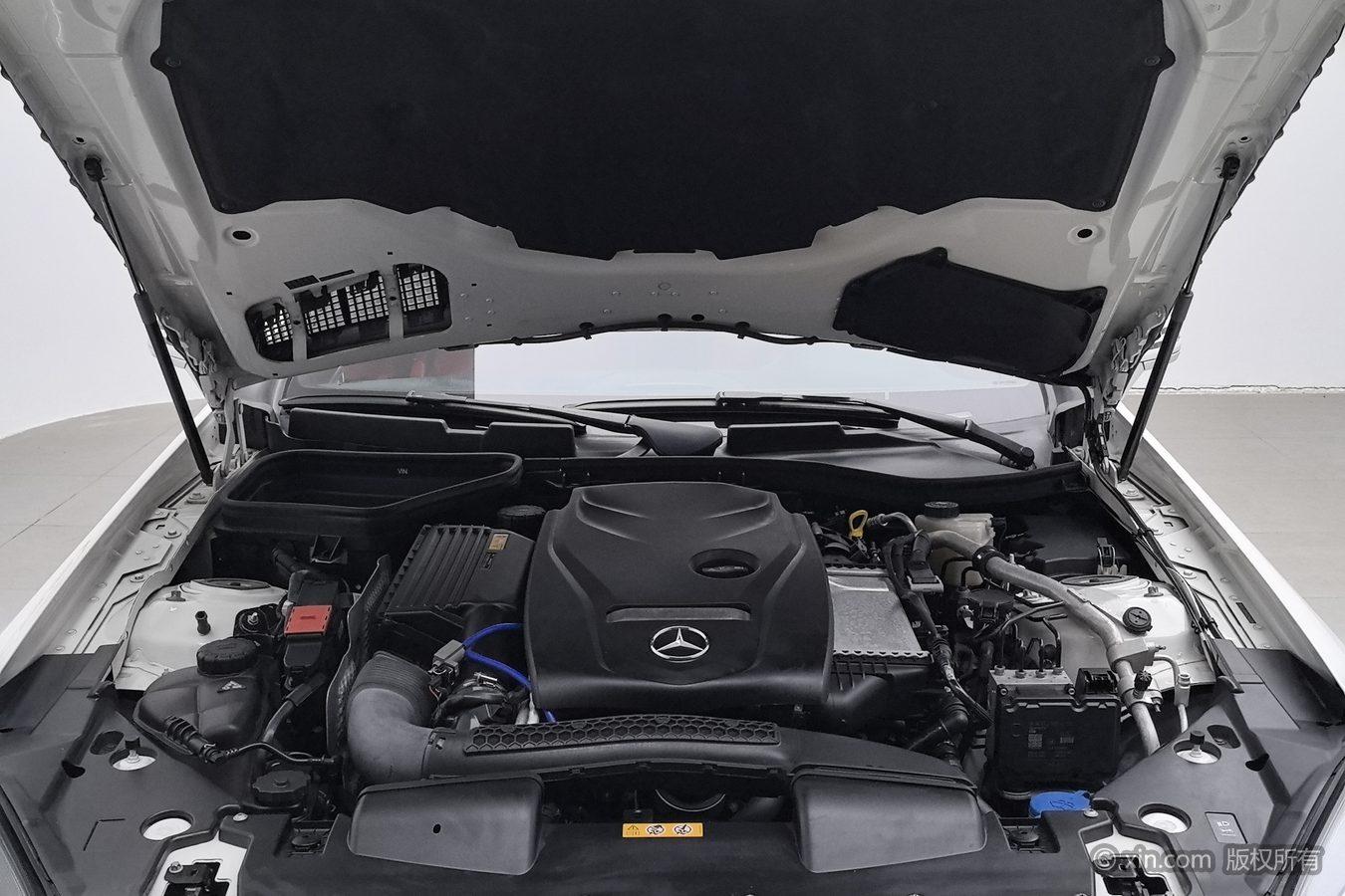 Mercedes-Benz SLC-Class SLC 2016 SLC 200 Fashion