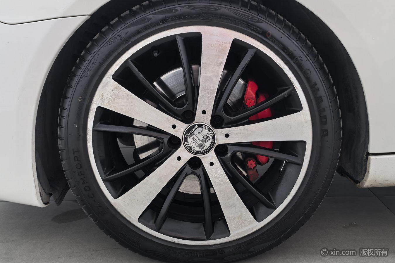 Mercedes-Benz SLC-Class SLC 2016 SLC 200 Fashion
