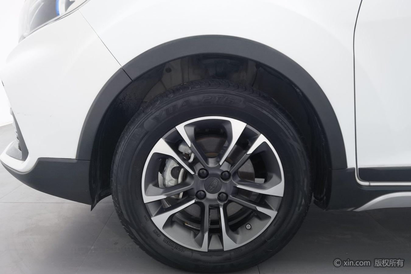 Geely Vision X3 X3 2019 1.5L CVT Luxury