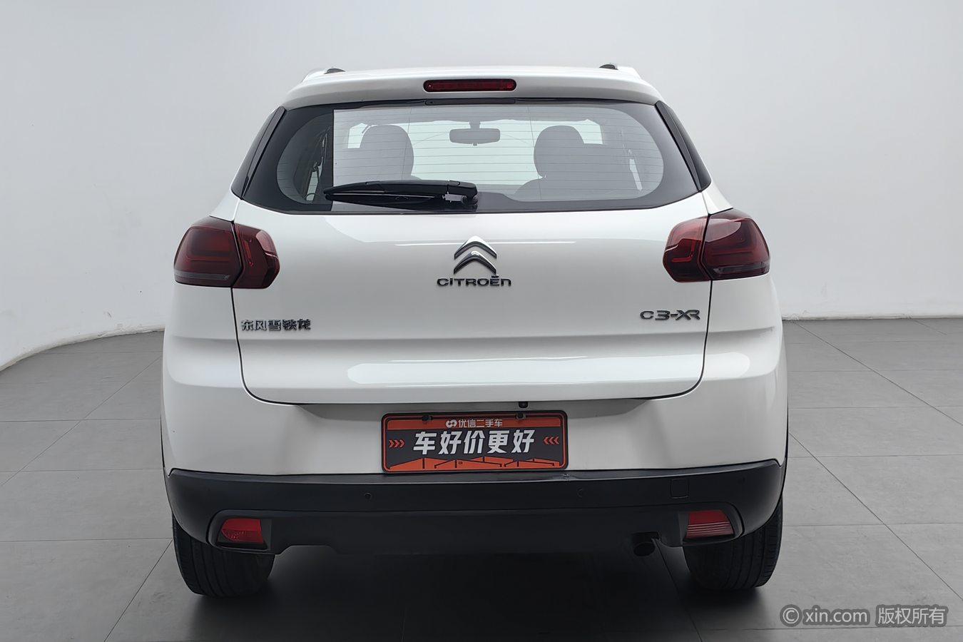 Citroen C3-XR 2017 1.6L AT Fashion