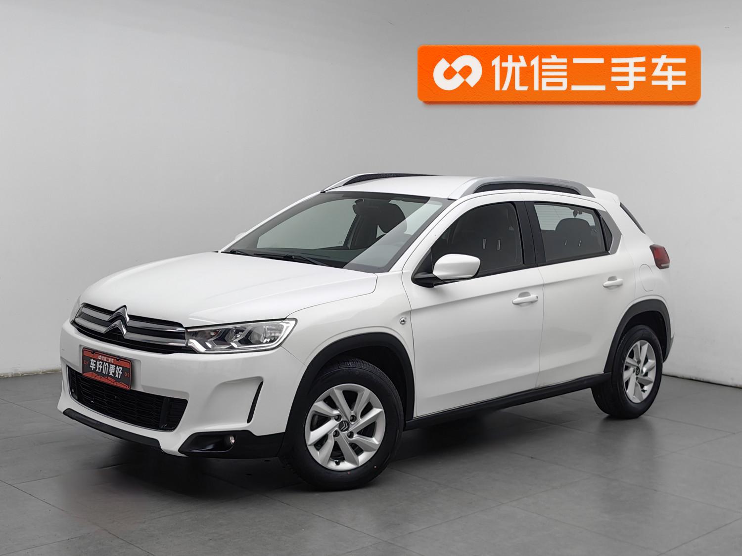 Citroen C3-XR 2017 1.6L AT Fashion