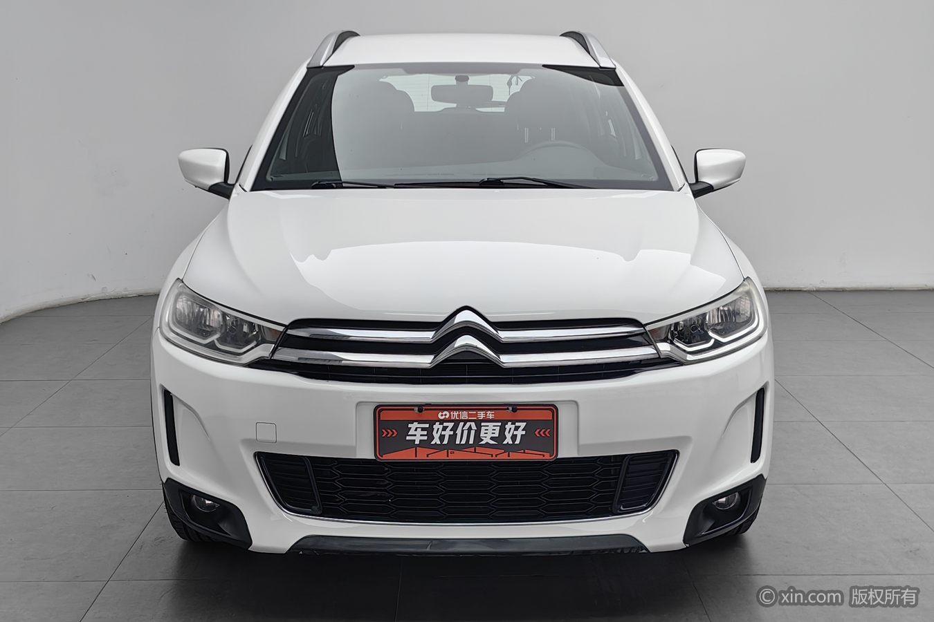 Citroen C3-XR 2017 1.6L AT Fashion