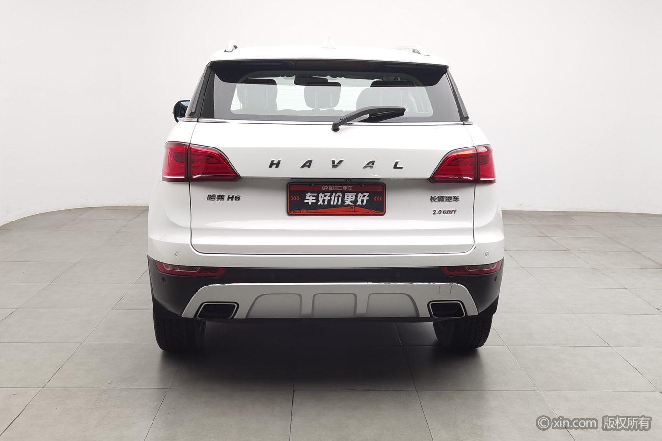 Haval H6 Coupe 2015 2.0T MT Elite