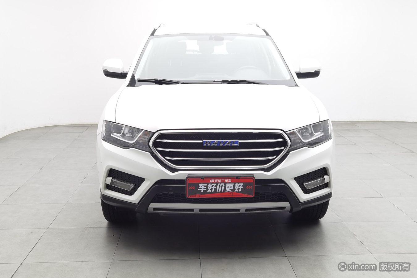 Haval H6 Coupe 2015 2.0T MT Elite