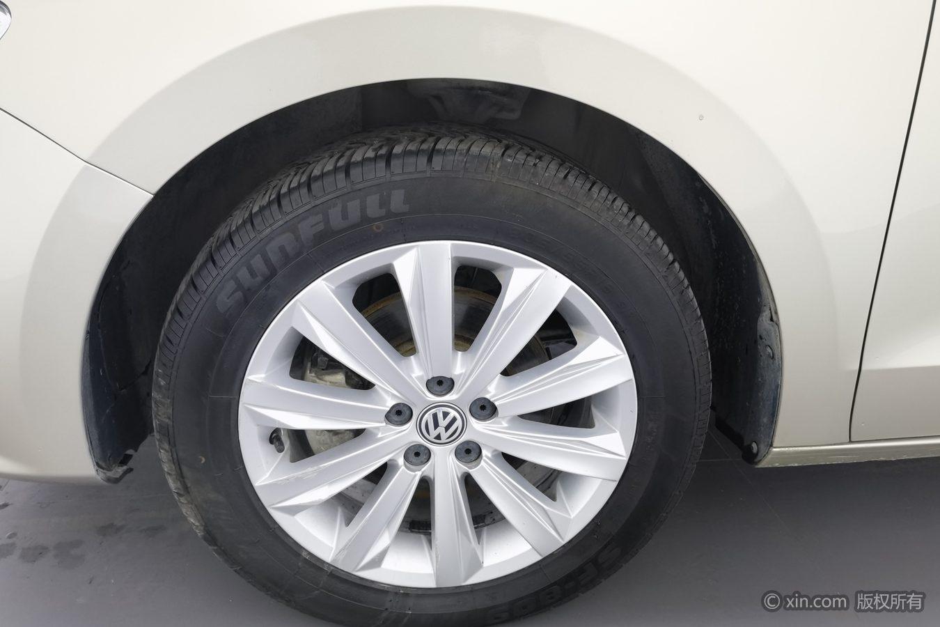 Volkswagen Bora 2019 1.5L MT Fashion VI