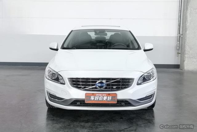 Volvo S60 2015 S 60 L 2.0 T — фото 2