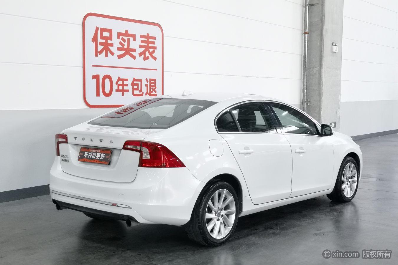 Volvo S60 2015 S60L 2.0T