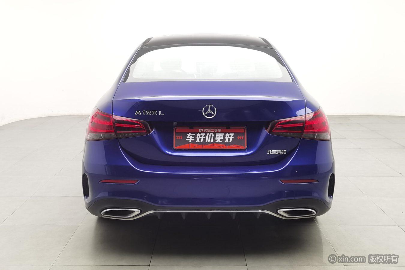 Mercedes-Benz A-Class A 2020 A 180 L Sport