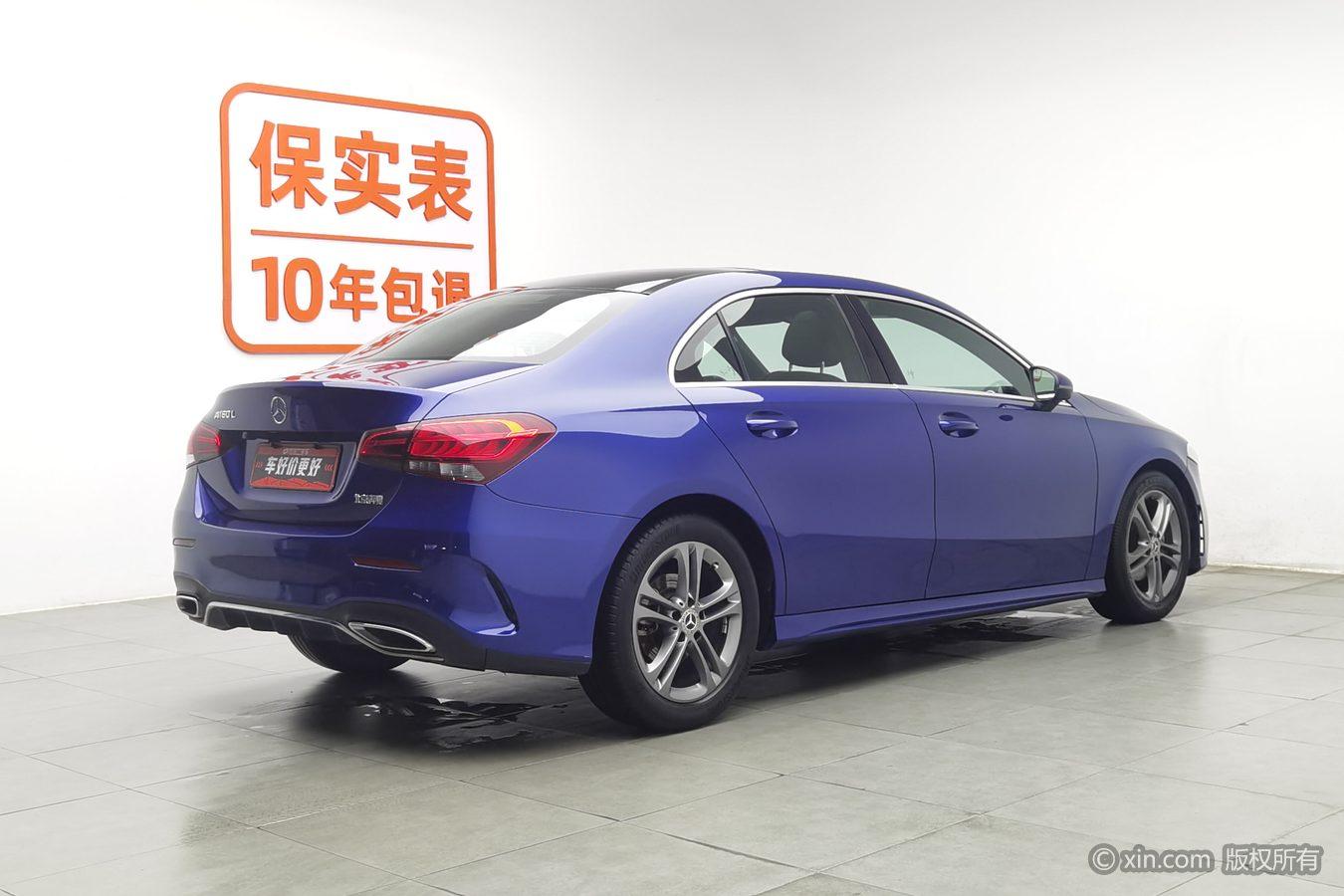 Mercedes-Benz A-Class A 2020 A 180 L Sport