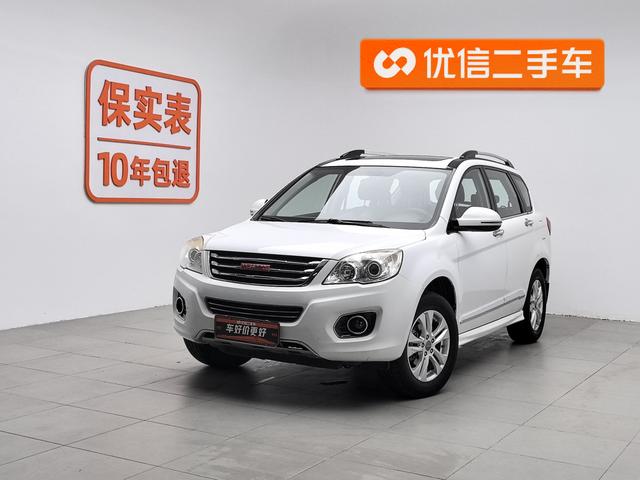 Haval H6 2015 1.5 T MT 2 WDElite