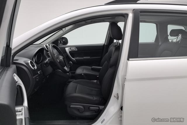 Haval H6 2015 1.5 T MT 2 WDElite — фото 17