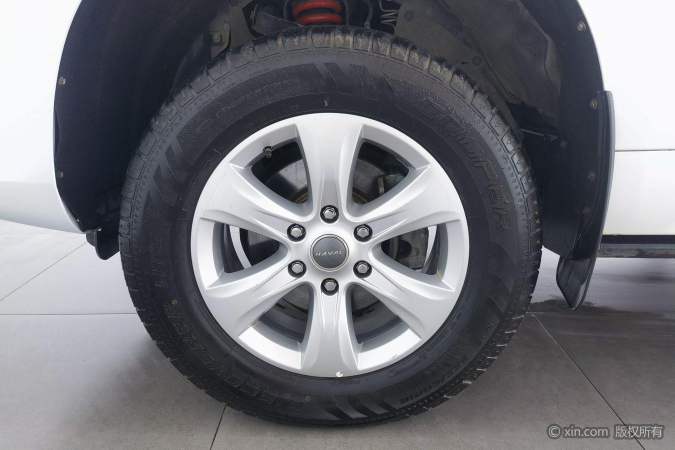 Haval H9 2017 2.0T Luxury 7 мест