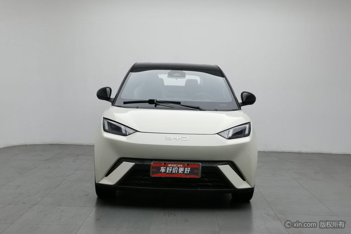 BYD Seagull 2023 Flying