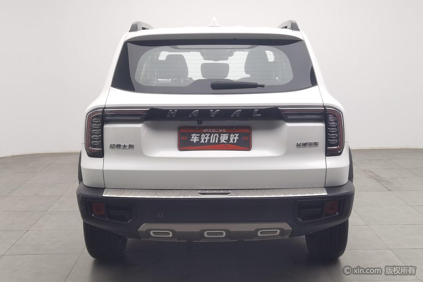 Haval Dargo 2021 1.5T