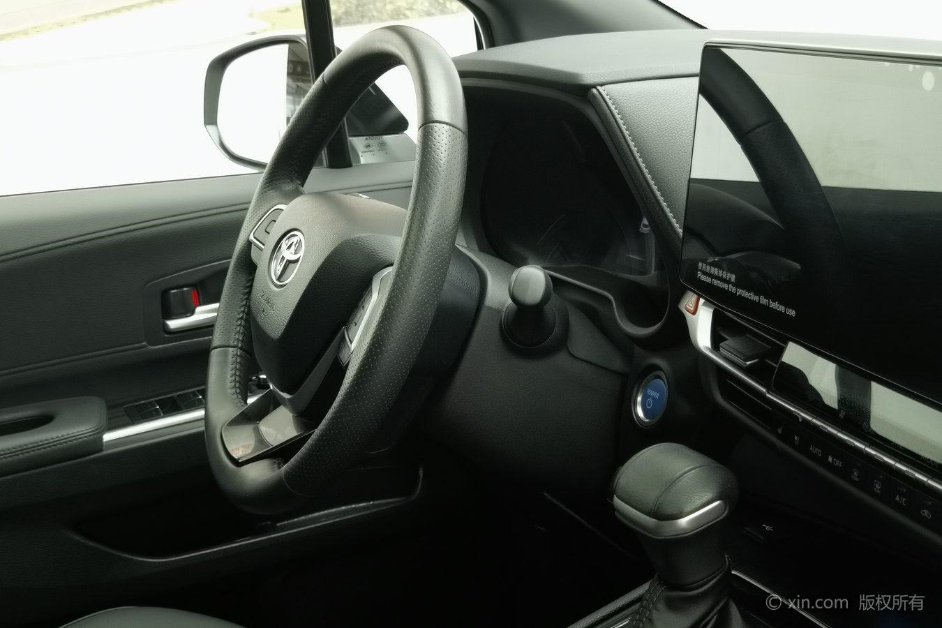 Toyota Saina id 4510848 из Китая 19