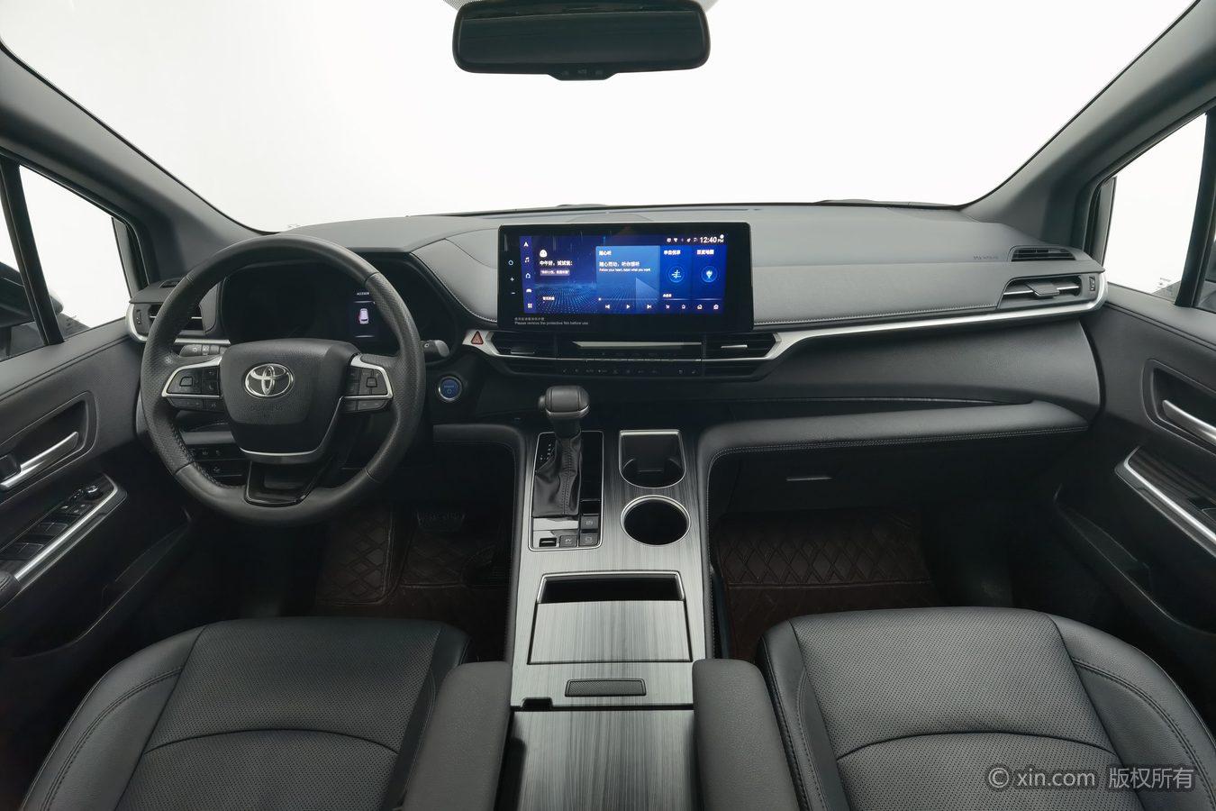 Toyota Saina id 4510848 из Китая 20