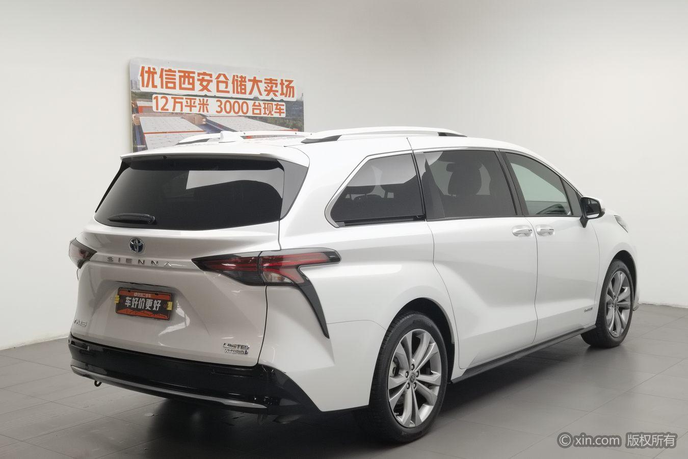 Toyota Saina id 4510848 из Китая 23