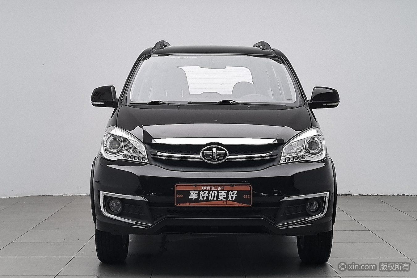 FAW S80 2015 1.5L AT 5 мест