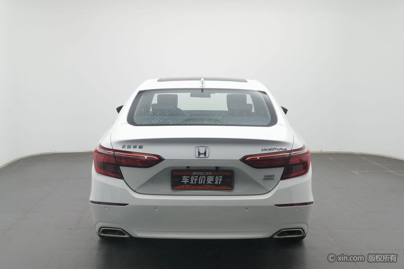 Honda Inspire 2019 260TURBO VI