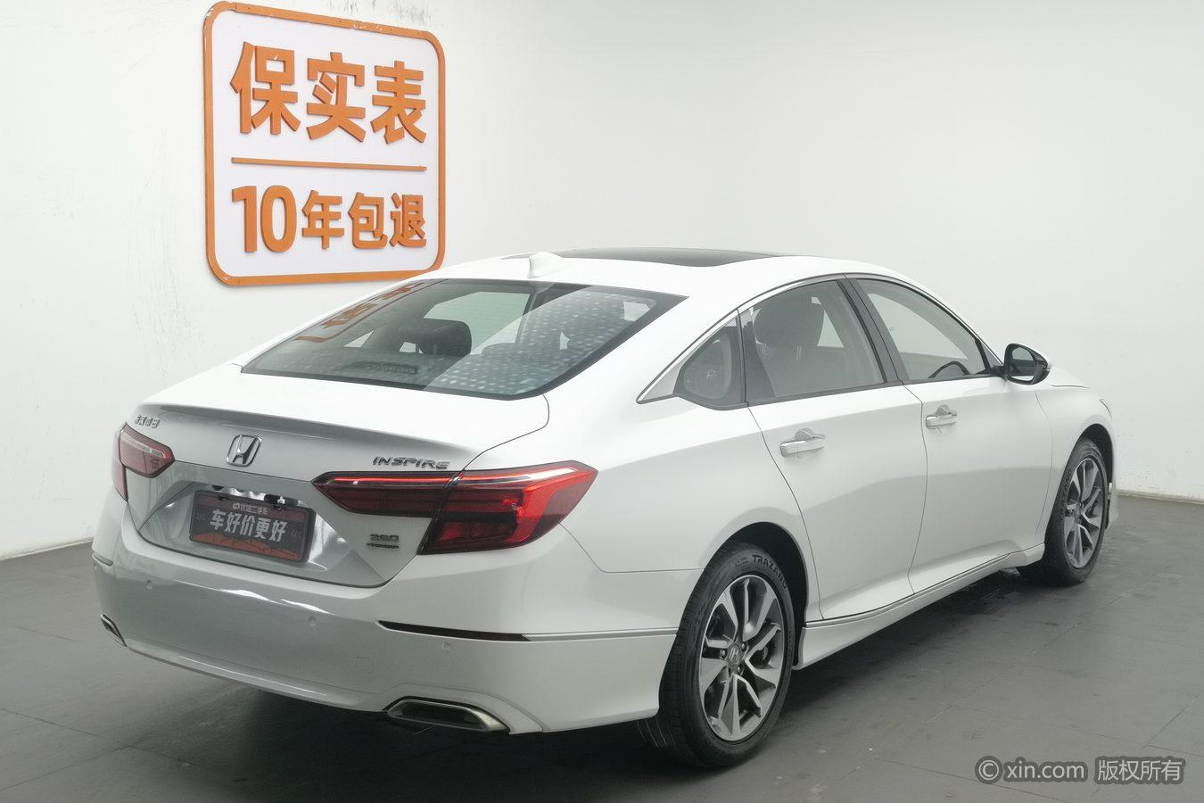 Honda Inspire 2019 260TURBO VI