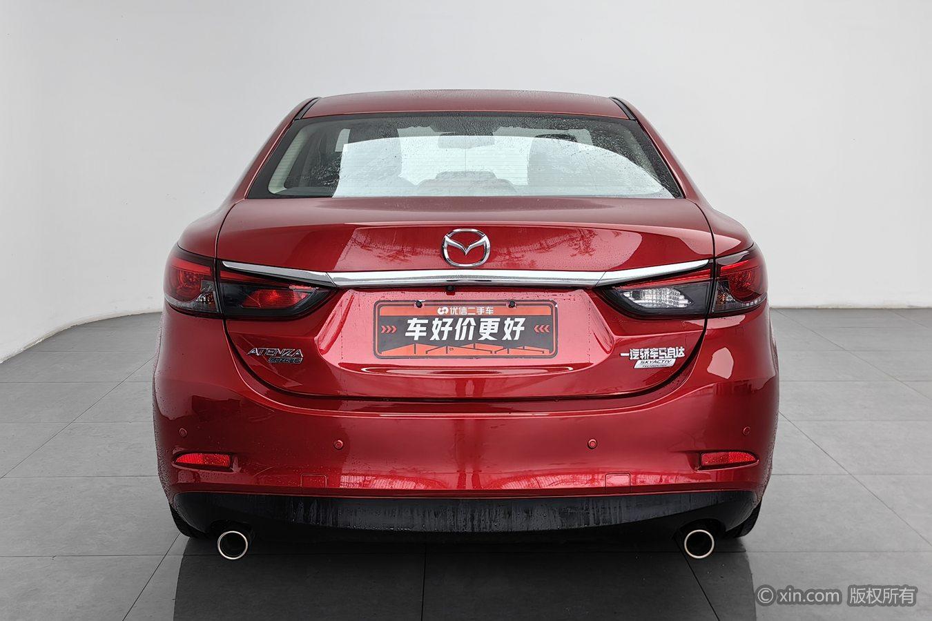 Mazda Atenza 2018 2.5L Sport VI