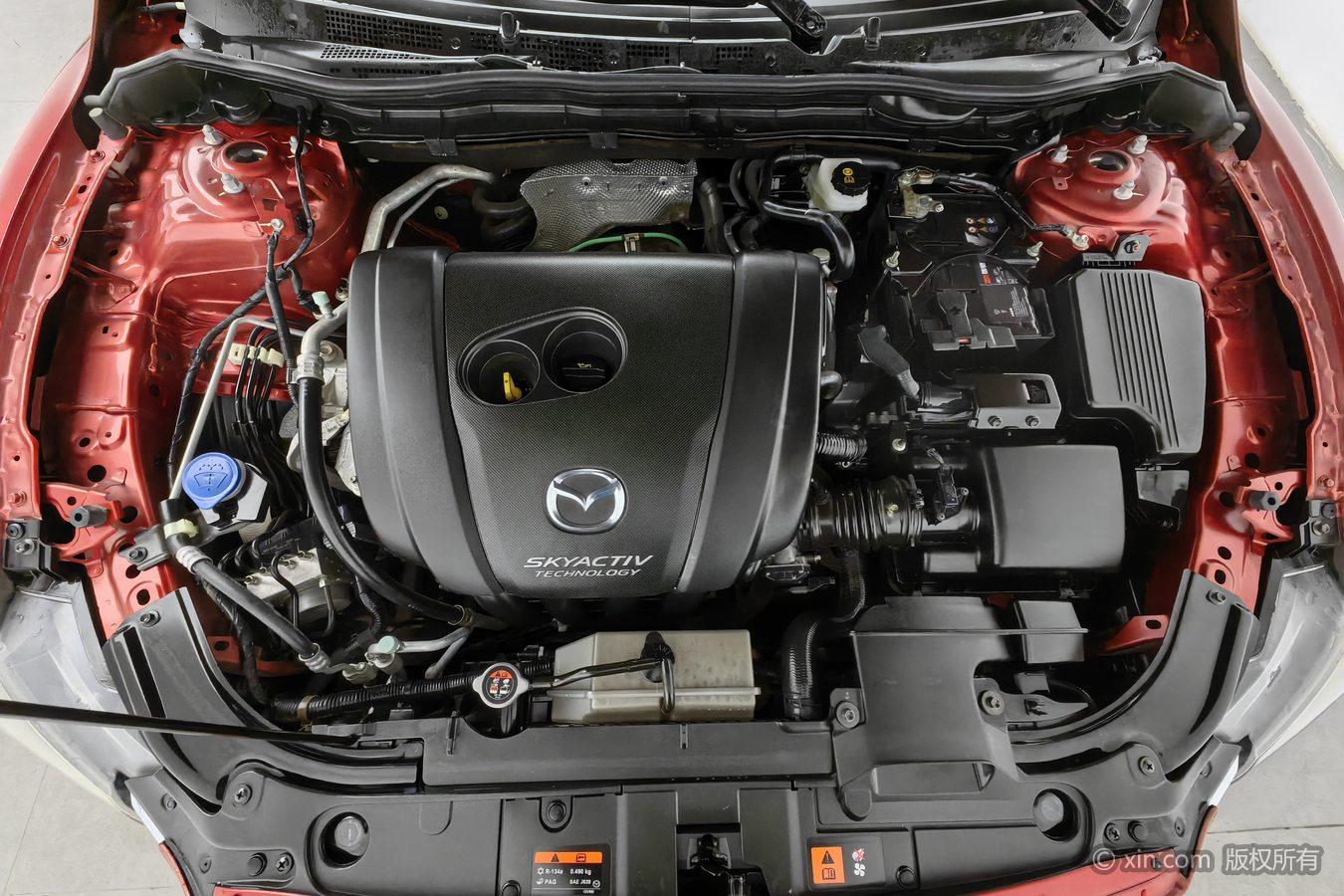 Mazda Atenza 2018 2.5L Sport VI