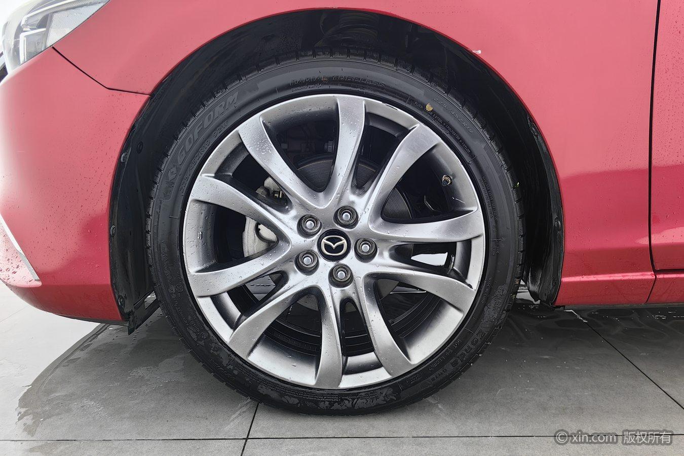 Mazda Atenza 2018 2.5L Sport VI