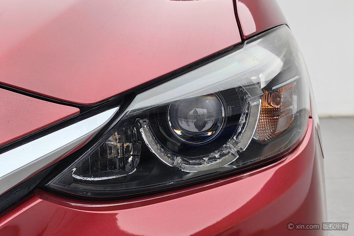 Mazda Atenza 2018 2.5L Sport VI