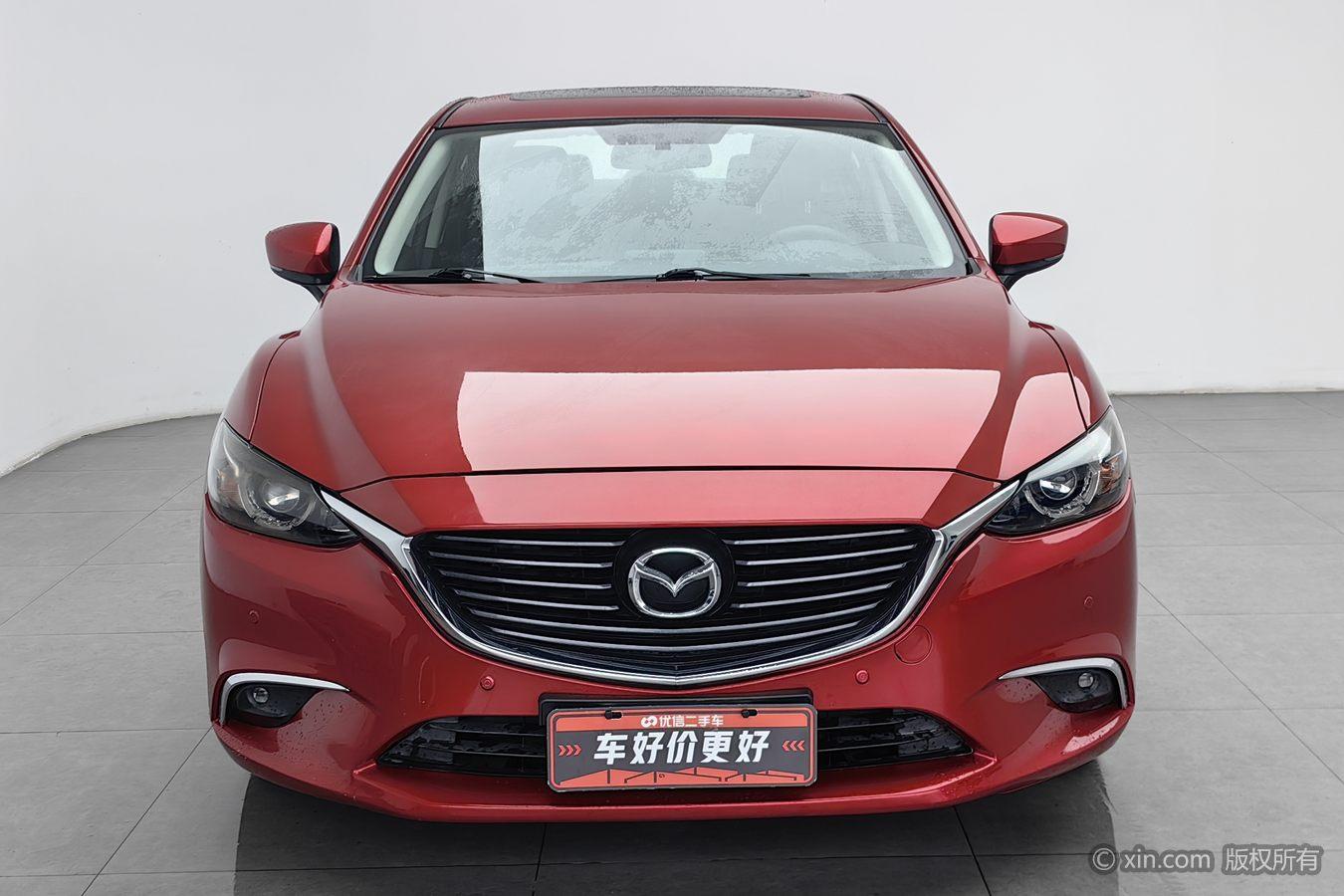 Mazda Atenza 2018 2.5L Sport VI