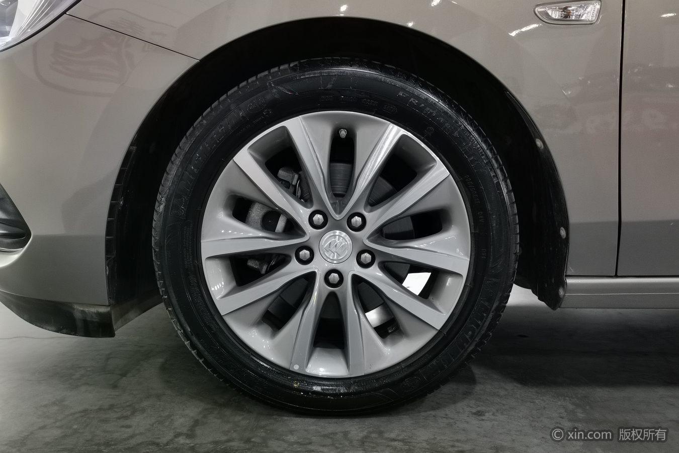 Buick GL6 2019 18T 6 мест Luxury VI