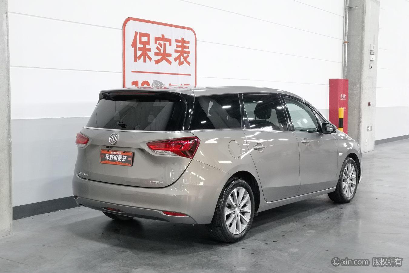 Buick GL6 2019 18T 6 мест Luxury VI