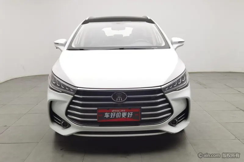 BYD Song MAX 1.5 T AT 7 — фото 2