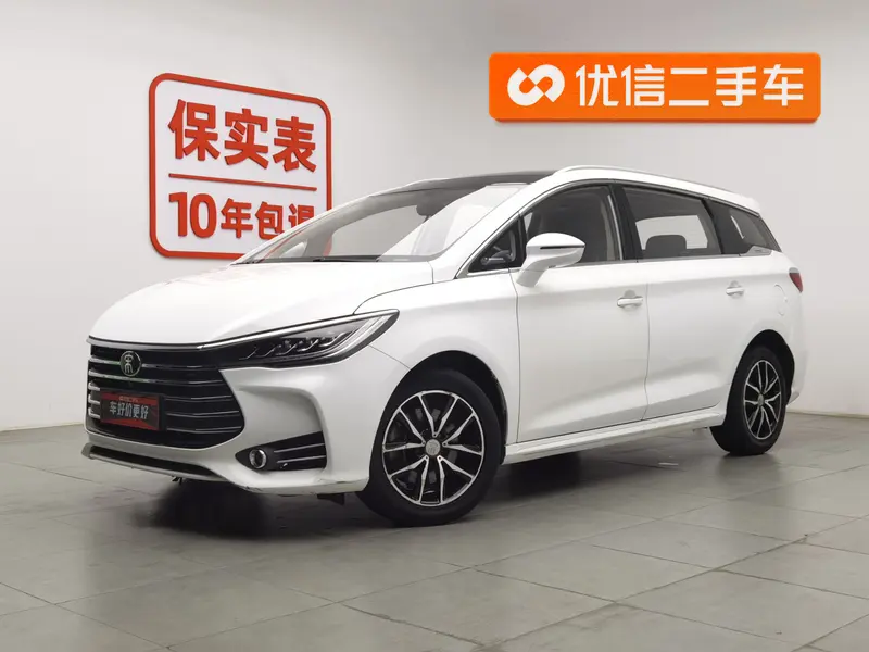 BYD Song MAX 1.5 T AT 7