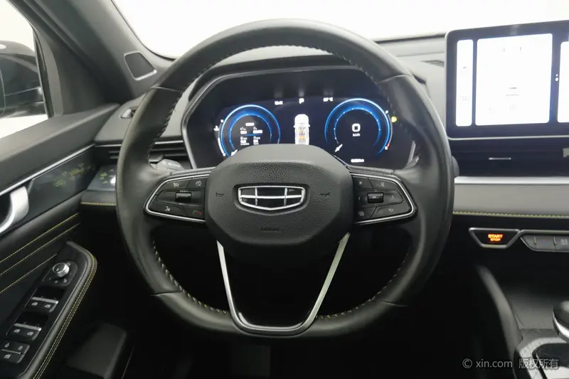 Geely Preface 1.5T — фото 9