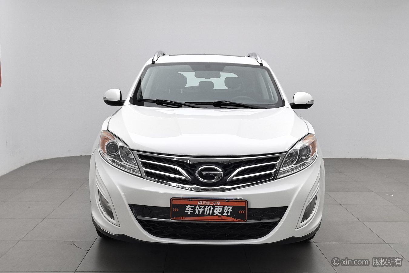 GAC GS5 2012 2.0L AT