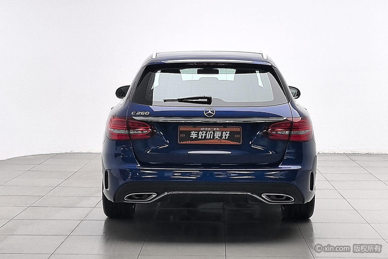 Mercedes-Benz C-Class C 2019 C 260