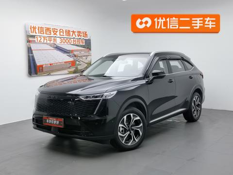 Haval Xiaolong MAX