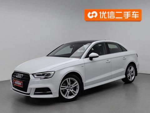 Audi A3 2019 Limousine 35 TFSI Fashion V