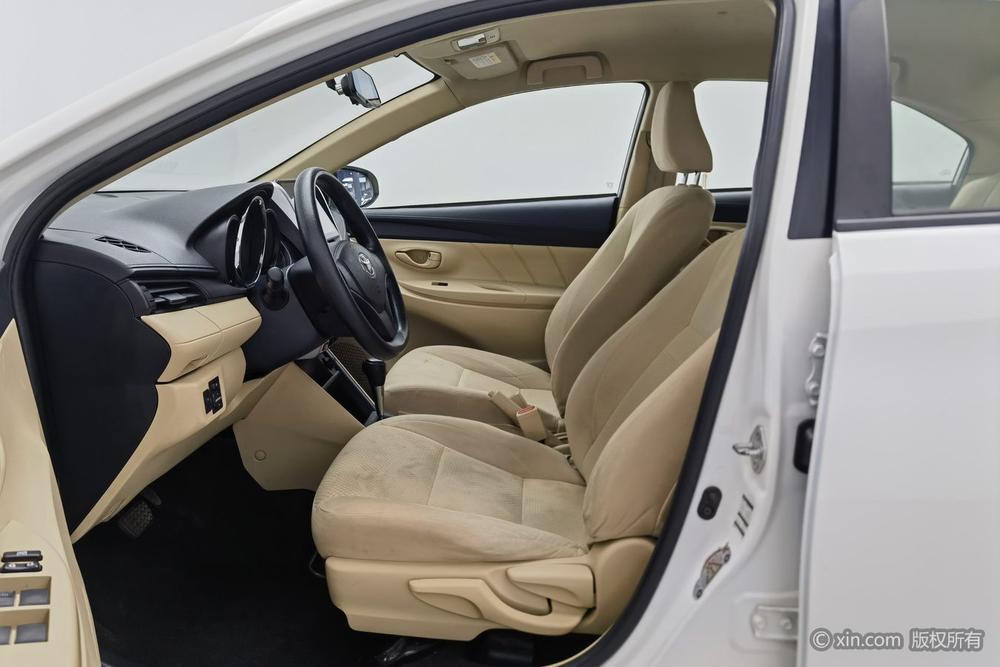 Toyota Vios, фото 17
