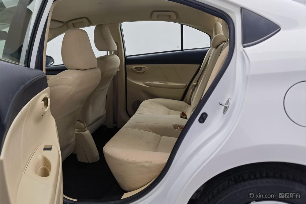 Toyota Vios, фото 19