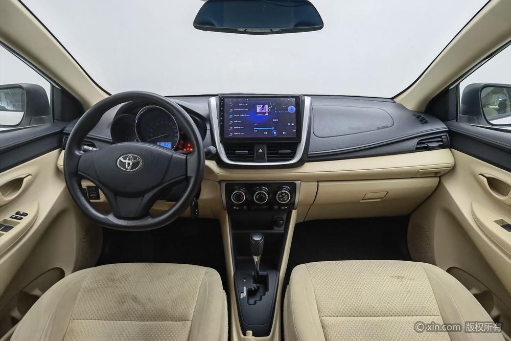 Toyota Vios, фото 11