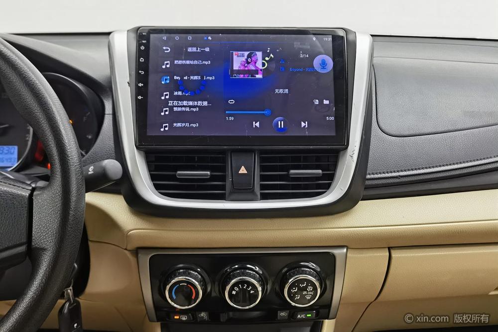 Toyota Vios, фото 12