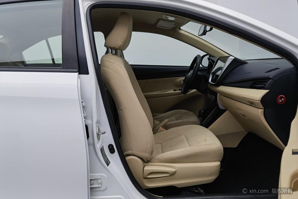 Toyota Vios, фото 24