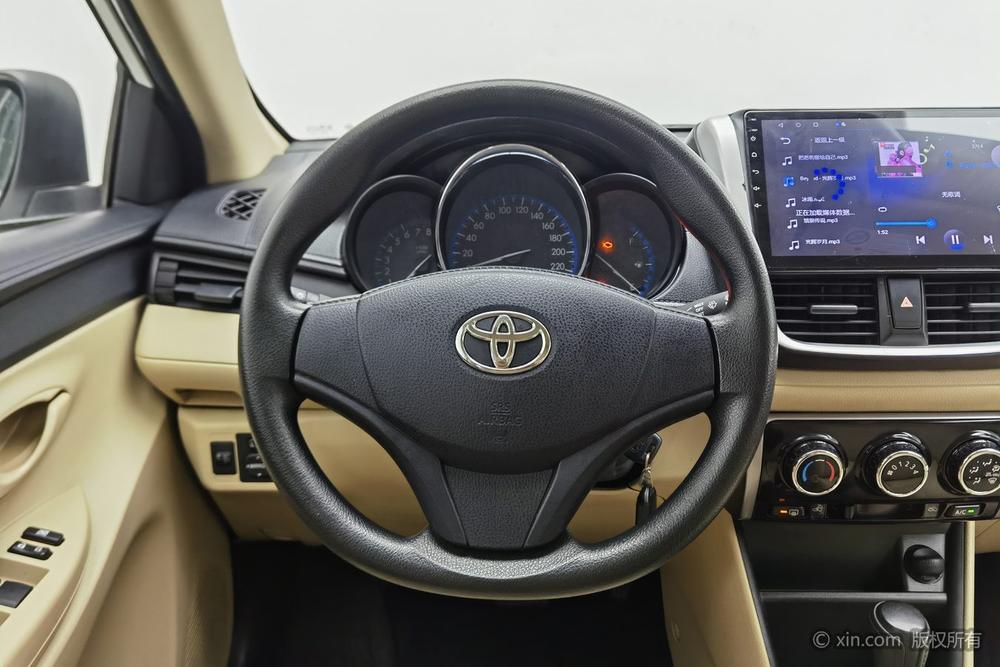 Toyota Vios, фото 13