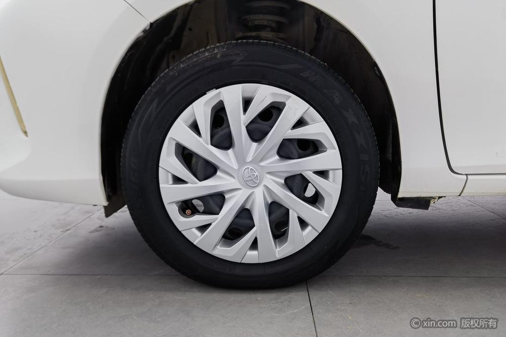 Toyota Vios, фото 8