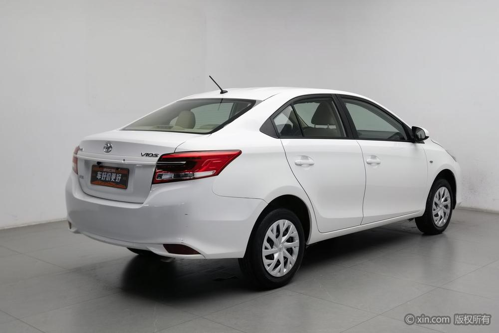Toyota Vios, фото 4