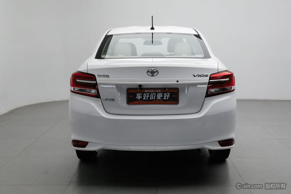 Toyota Vios, фото 3