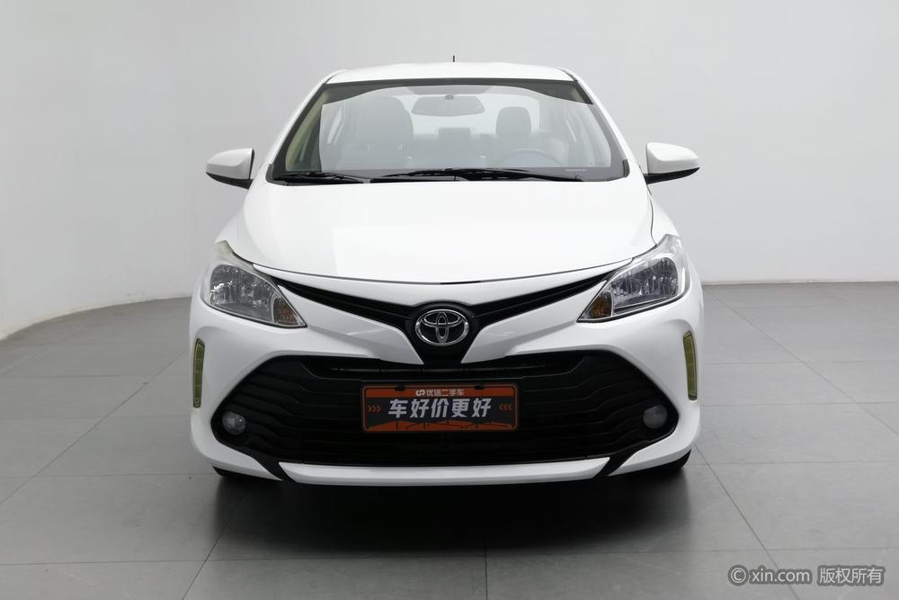 Toyota Vios, фото 2