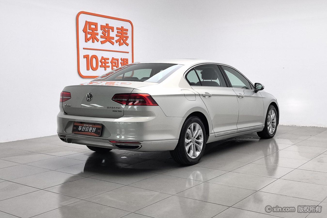 Volkswagen Magotan 2017 330TSI DSG Luxury