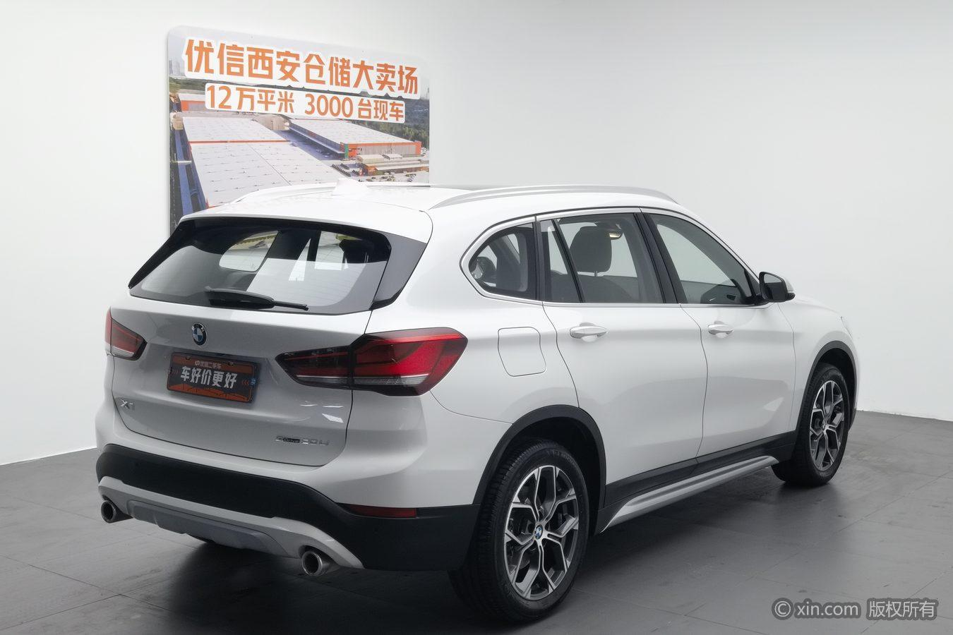 BMW X1 2021 sDrive20Li Premium
